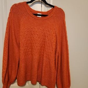 CABI HARVEST PULLOVER